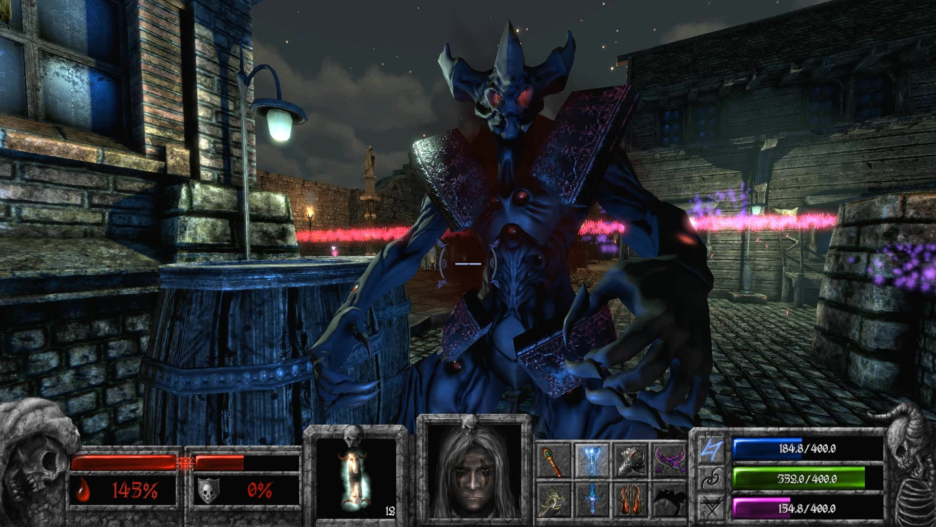 Apocryph: an old-school shooter - кадр 2