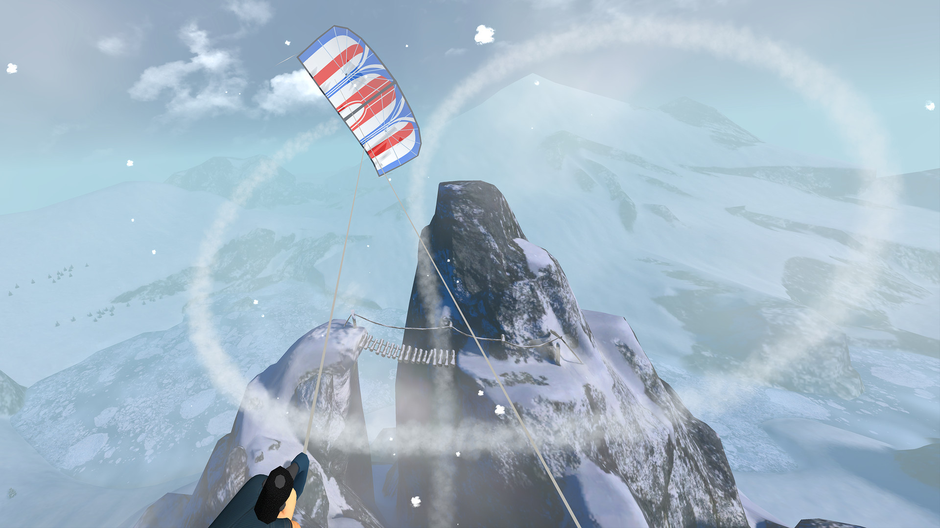 Stunt Kite Masters VR - кадр 1