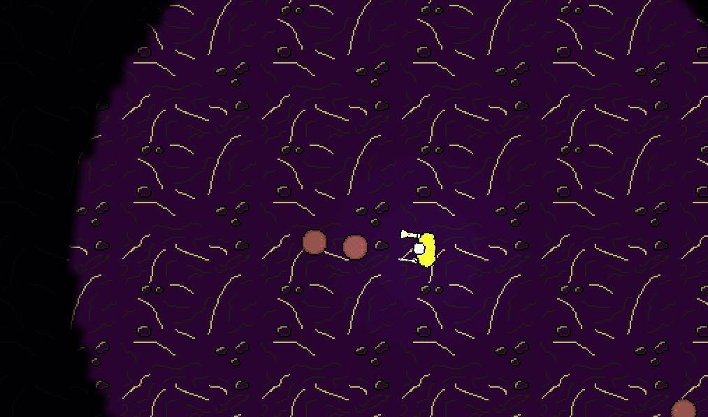 In The Dark (itch) (Flaming Thunder) - кадр 1