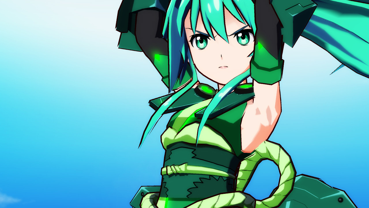 Vividred Operation - кадр 1