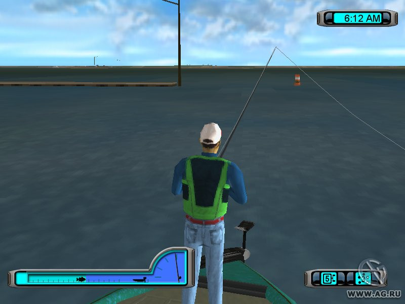 Pro Bass Fishing 2003 - кадр 1