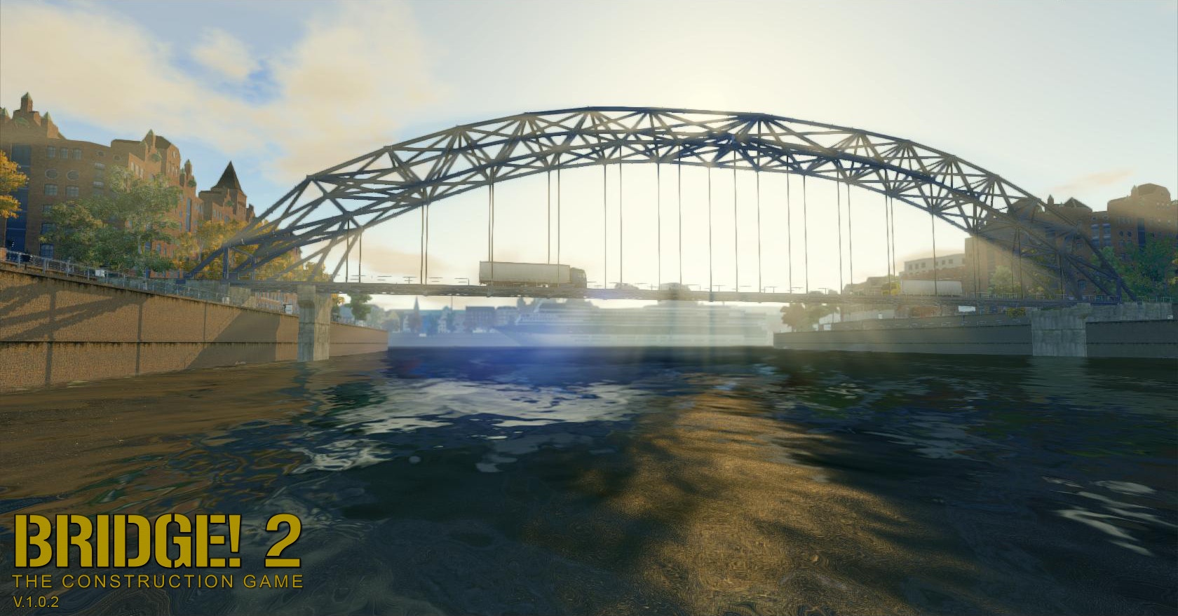 Bridge! 2 - кадр 2