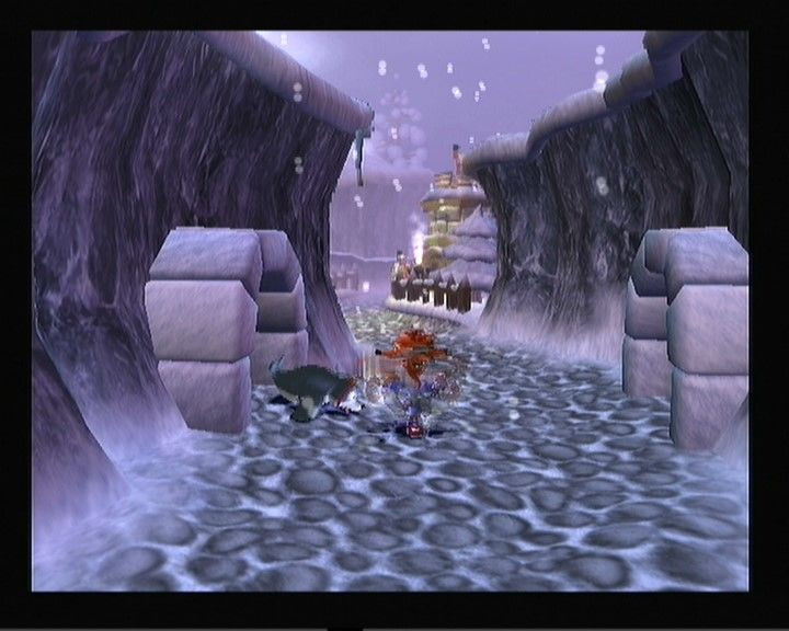 Crash Bandicoot: The Wrath of Cortex - кадр 1