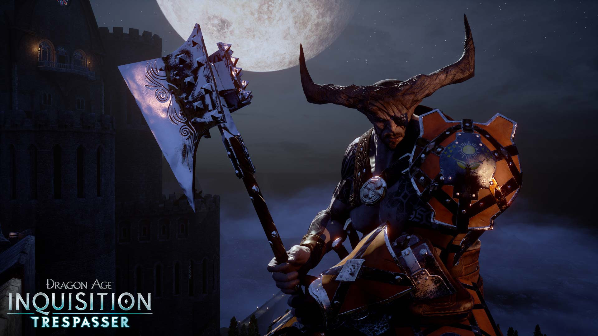 Dragon Age: Inquisition - Trespasser - кадр 1