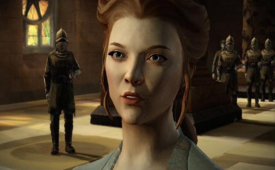 Game of Thrones: Episode 1 - Iron From Ice - кадр 6