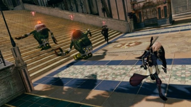Final Fantasy XIII: Lightning Returns - кадр 1