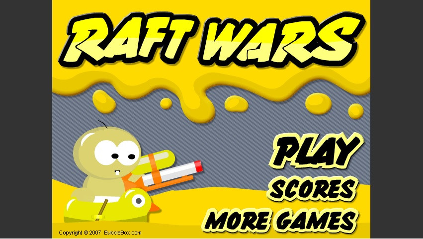 Raft Wars - кадр 1
