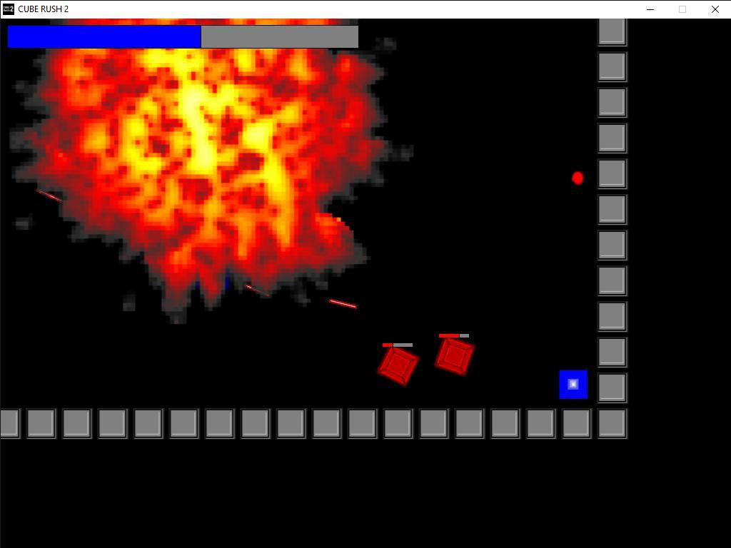 CUBE RUSH 2 (itch) - кадр 1