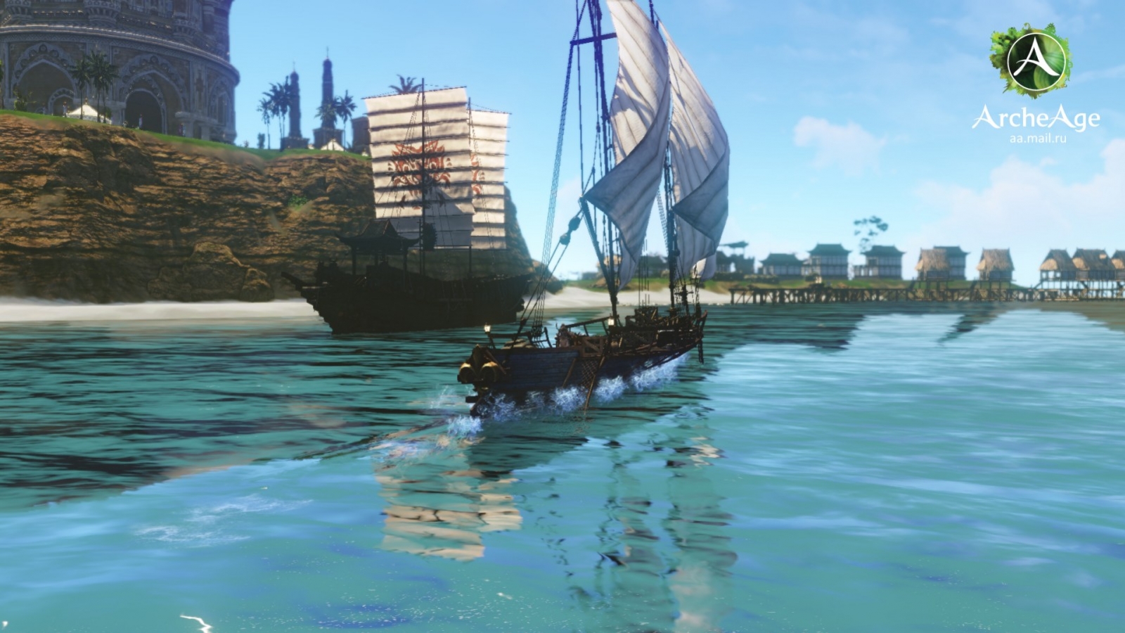 ArcheAge - кадр 7