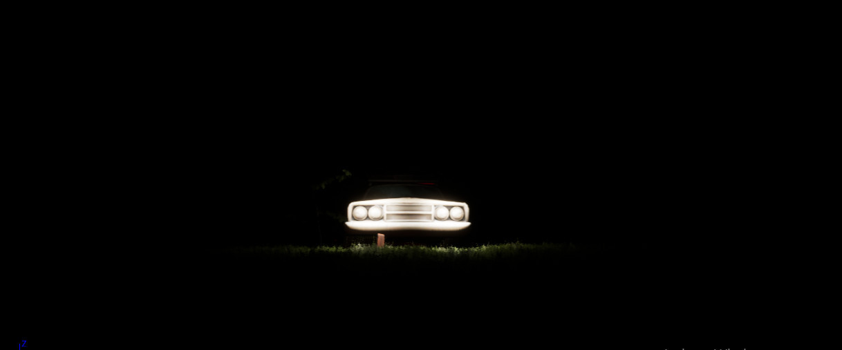 Bright low - кадр 1