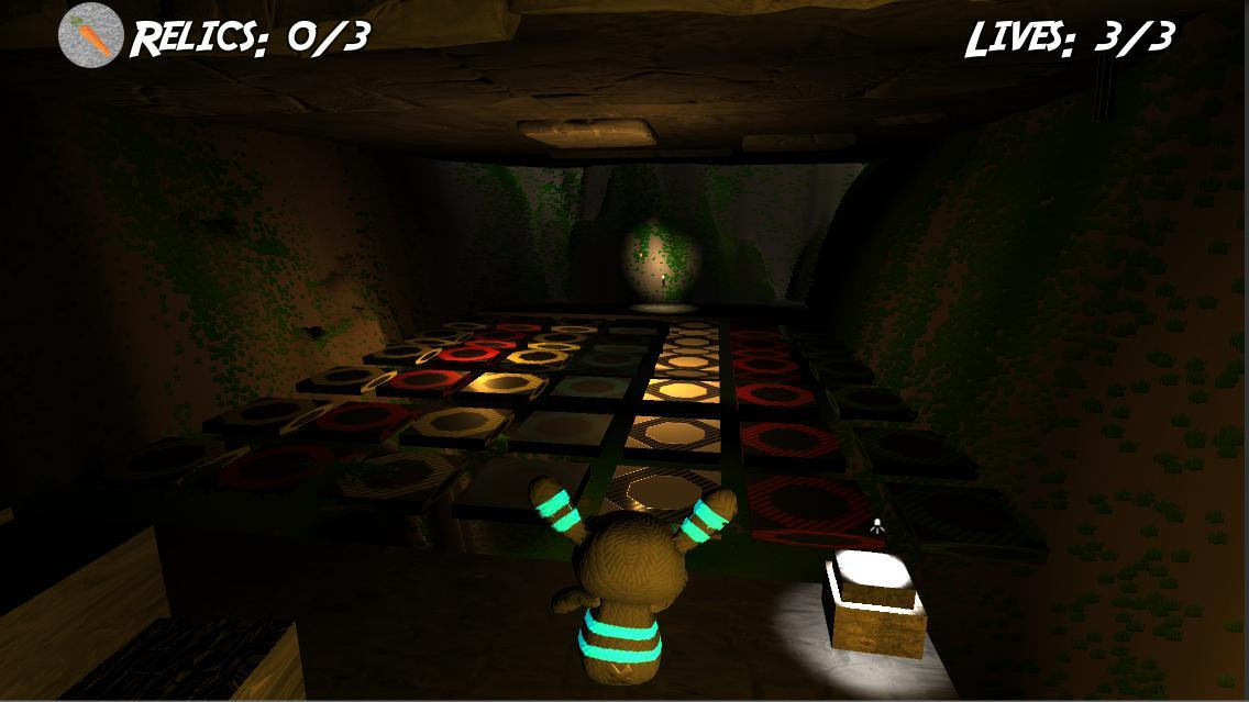 Bunny Quest (2019) (itch) - кадр 1