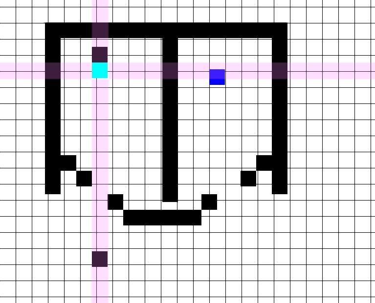 Block Finder Demo (itch) - кадр 1