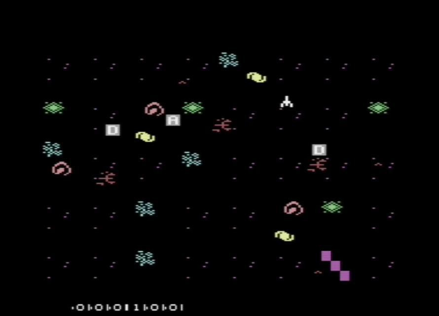 Demon Star II (v2) (C64) Commodore 64 (itch) - кадр 2