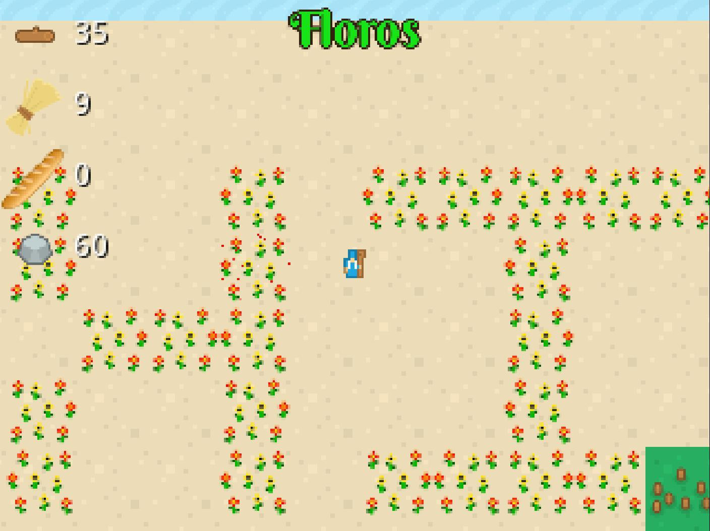 Magic Wizard Garden (itch) - кадр 1