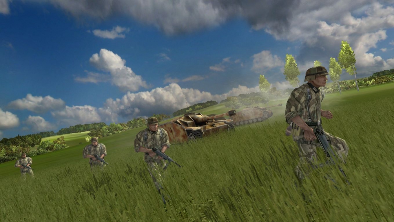 Операция "Багратион" - кадр 15