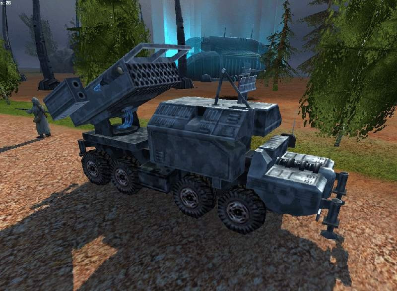 PSI: Syberian Conflict - кадр 3