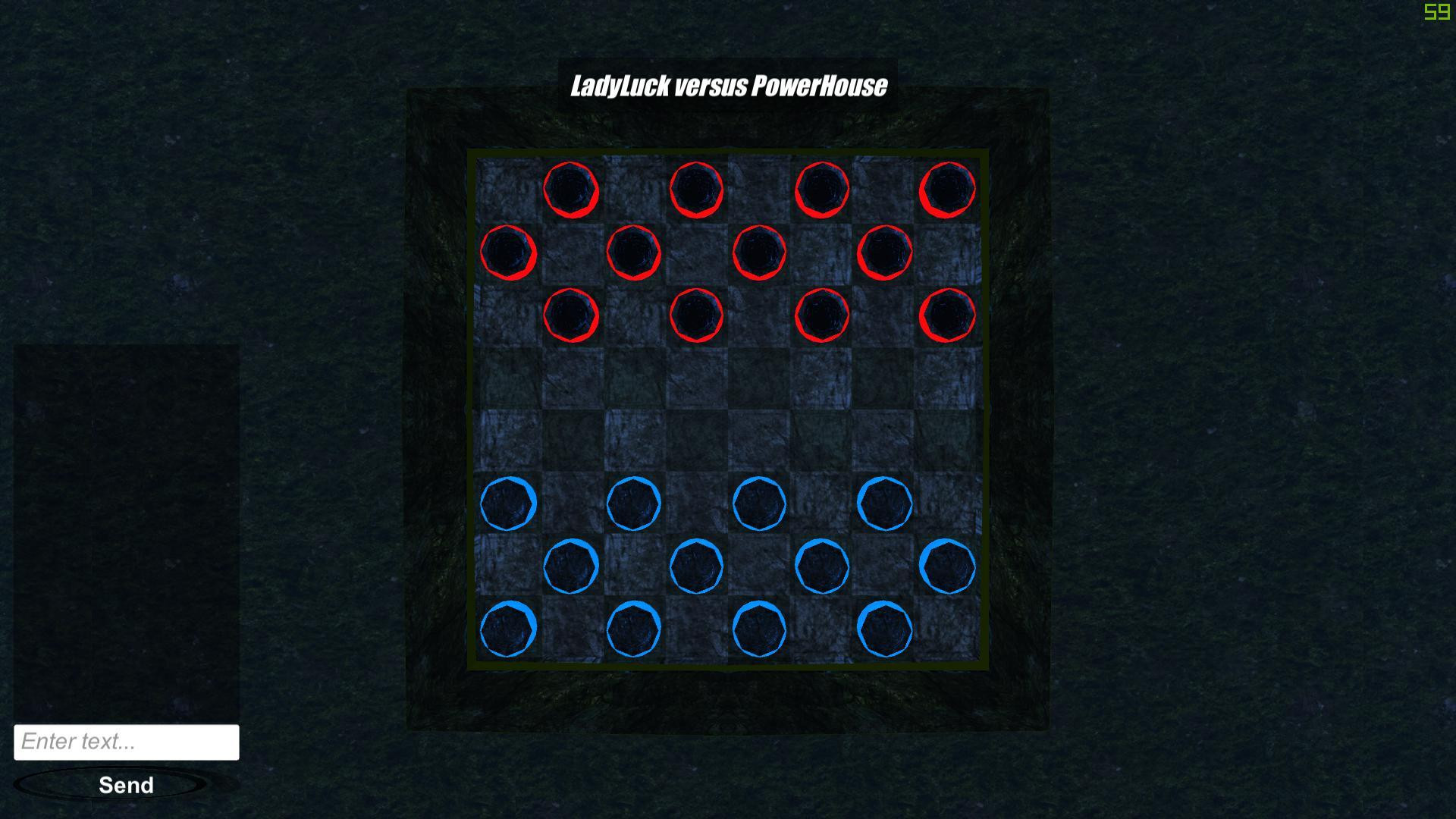 Wahenga Draft Game (itch) - кадр 1