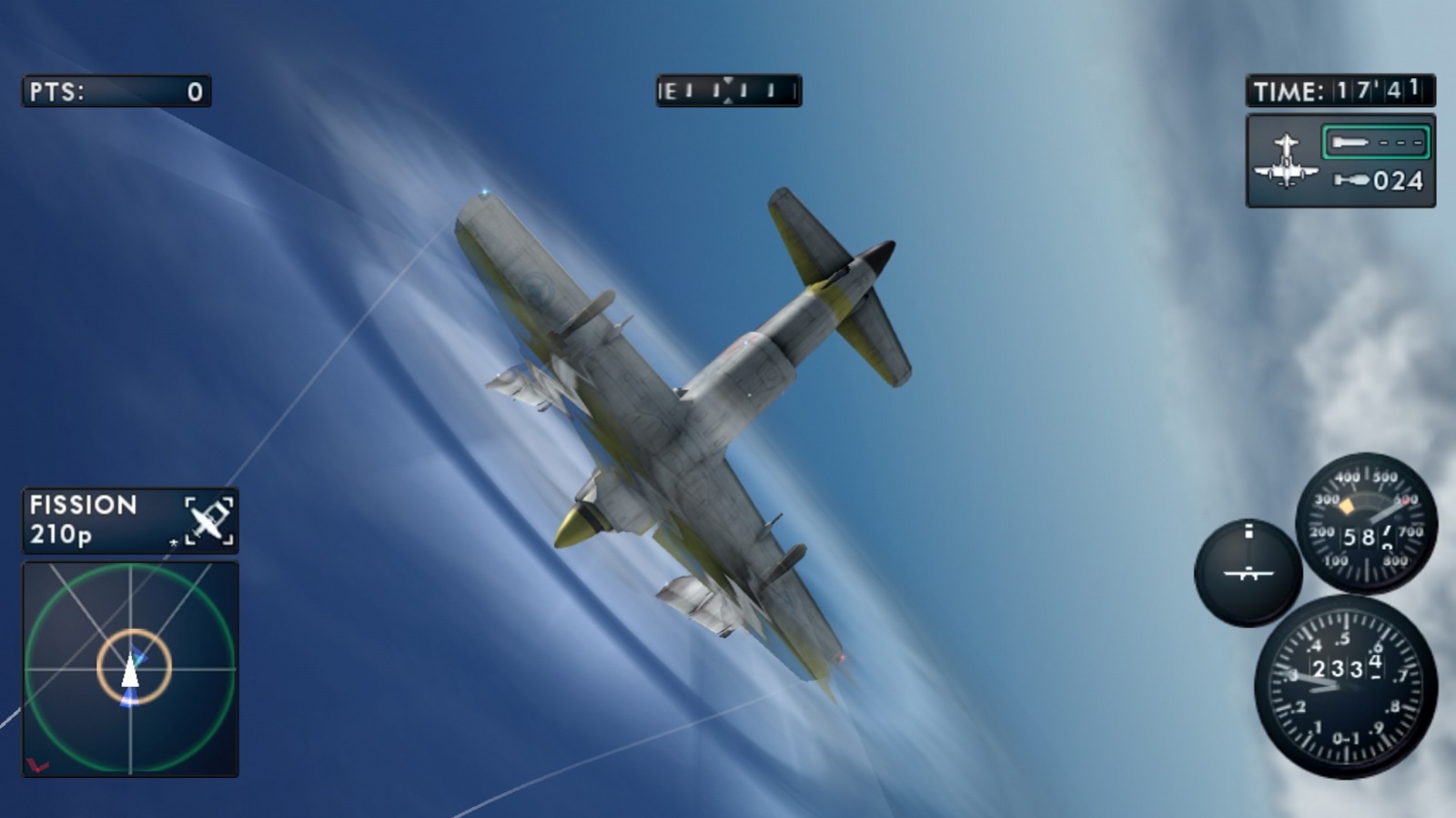 Sky Crawlers: Innocent Aces - кадр 2