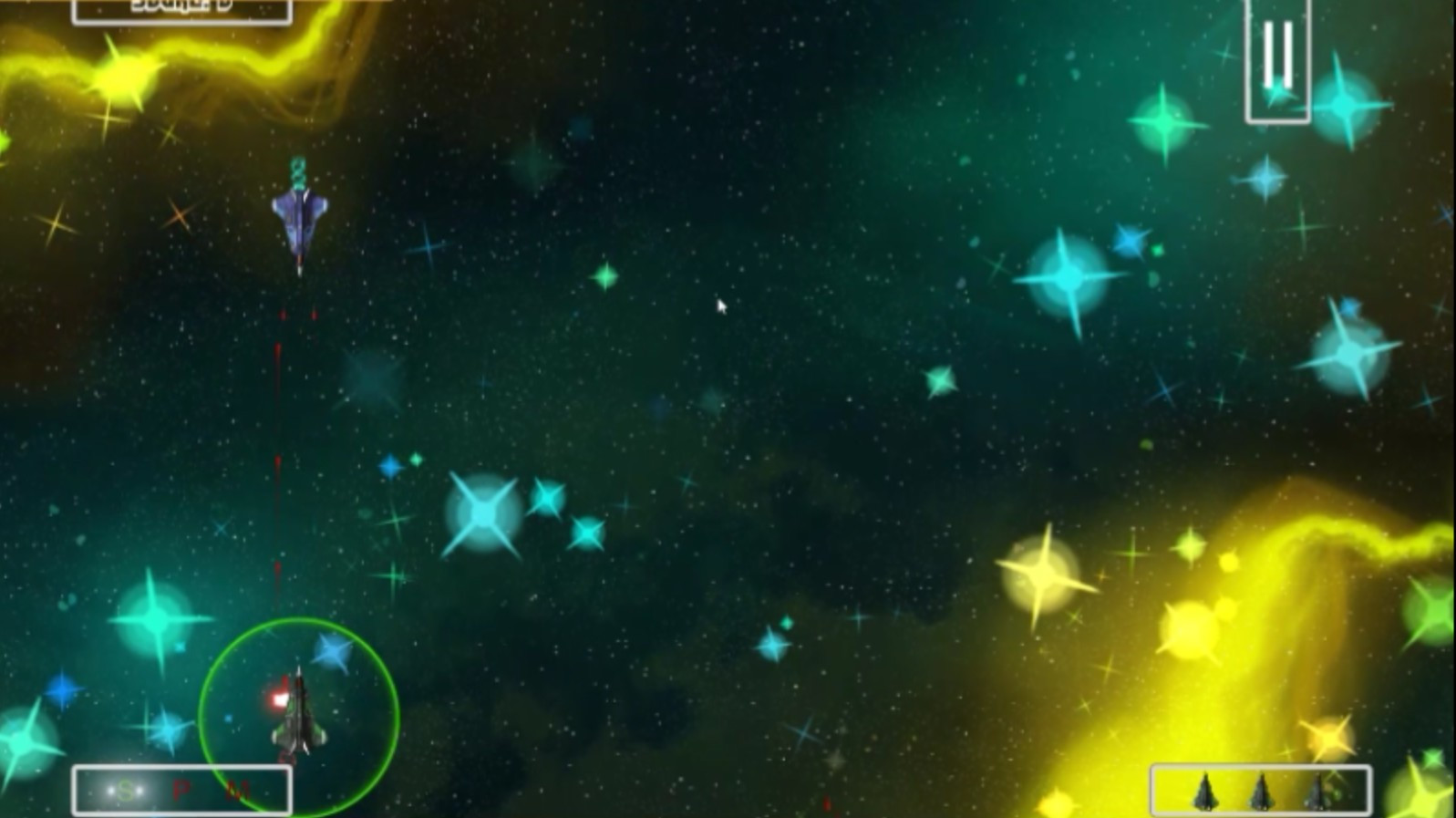 Space Wars - кадр 2