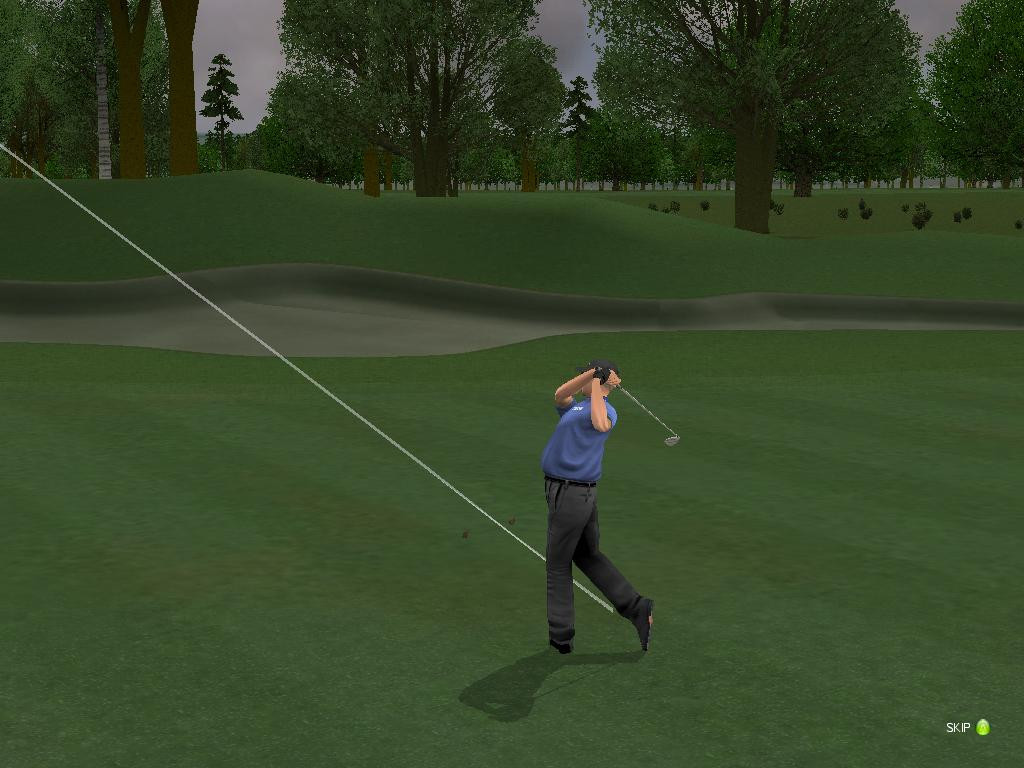ProStroke Golf: World Tour 2007 - кадр 6