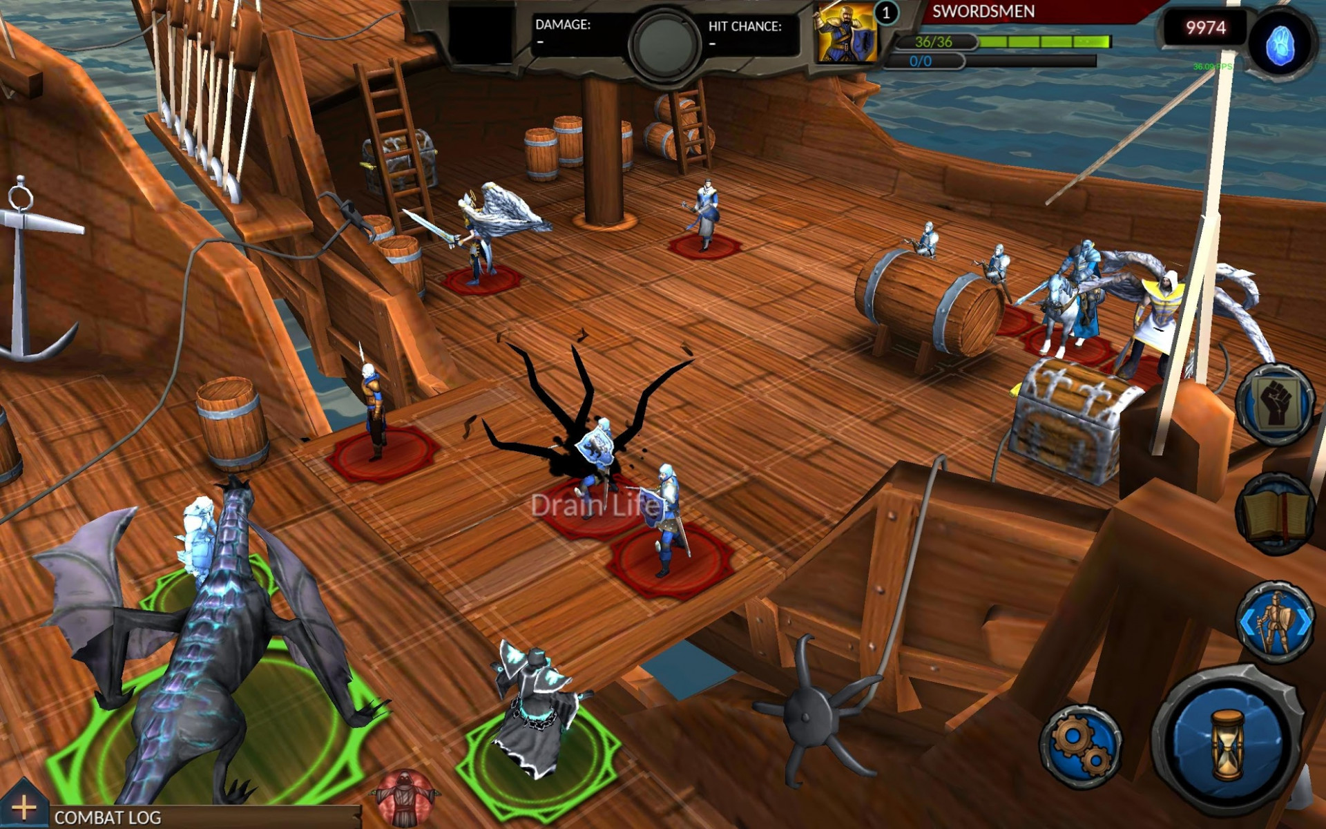 Planar Conquest - 4X strategy - кадр 3