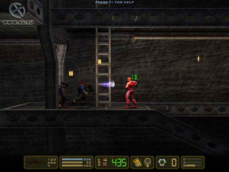 Duke Nukem: Manhattan Project - кадр 3