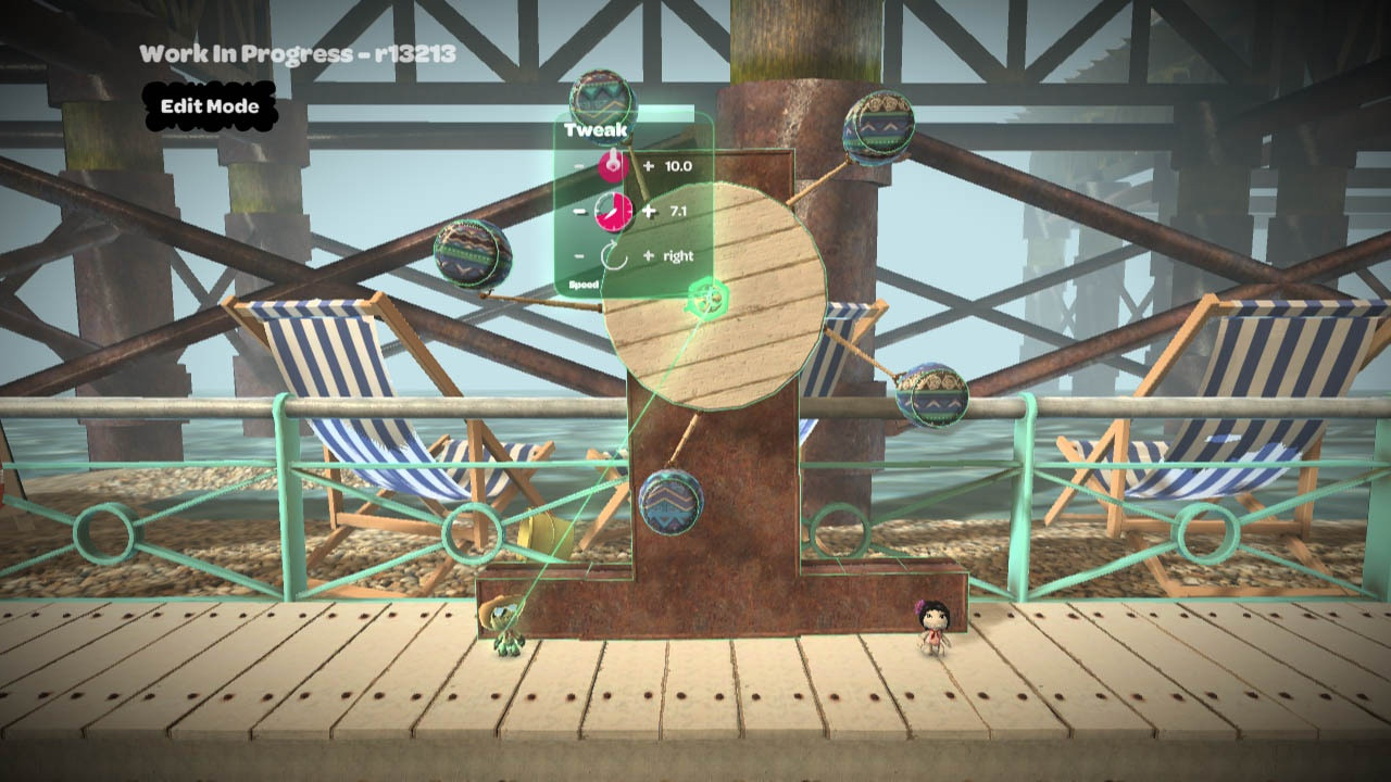 LittleBigPlanet (2008) - кадр 10