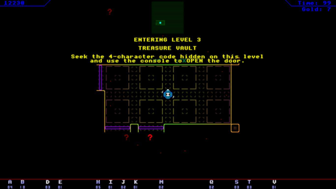 Spellrazor (itch) - кадр 1