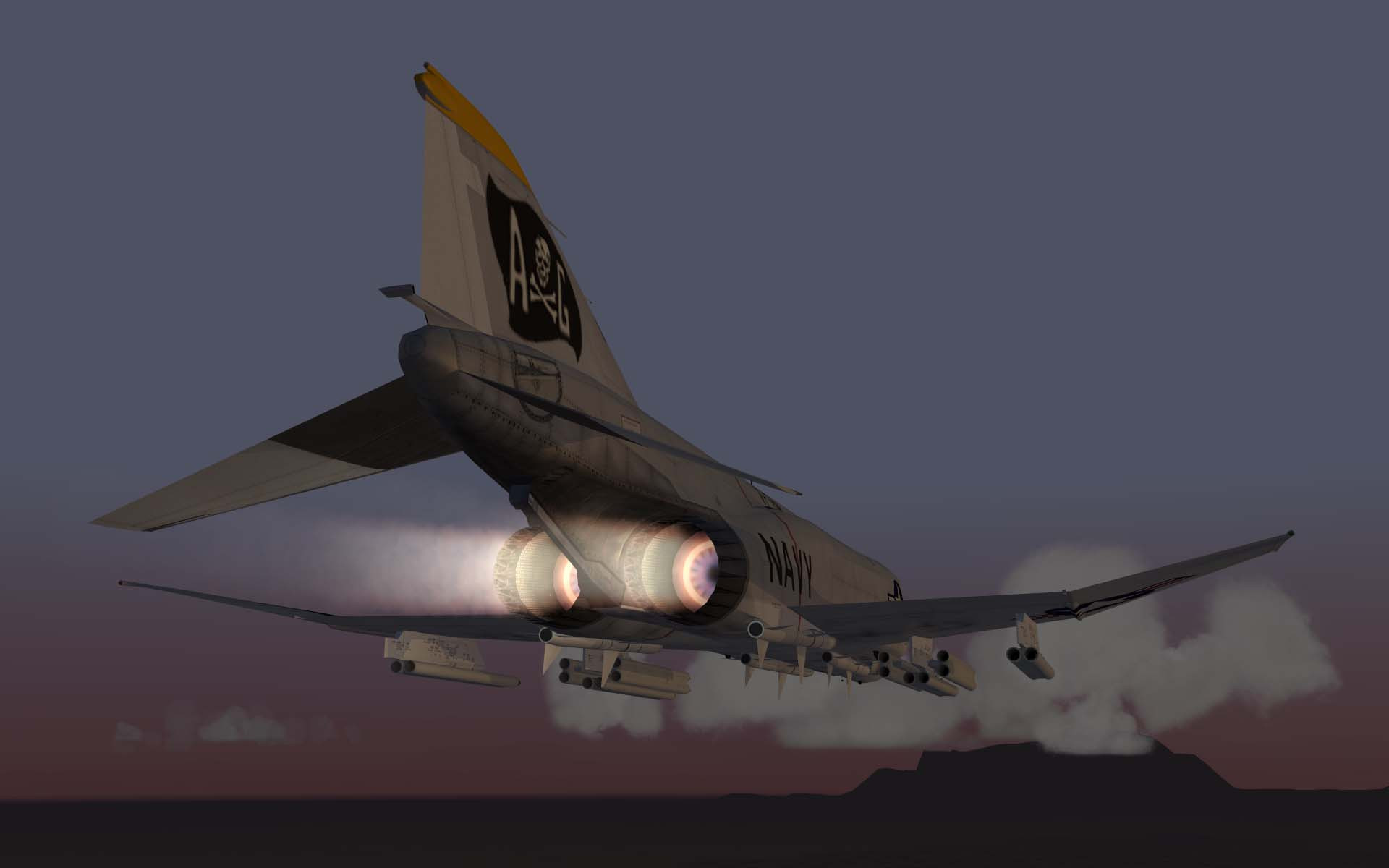 Strike Fighters 2 - кадр 1