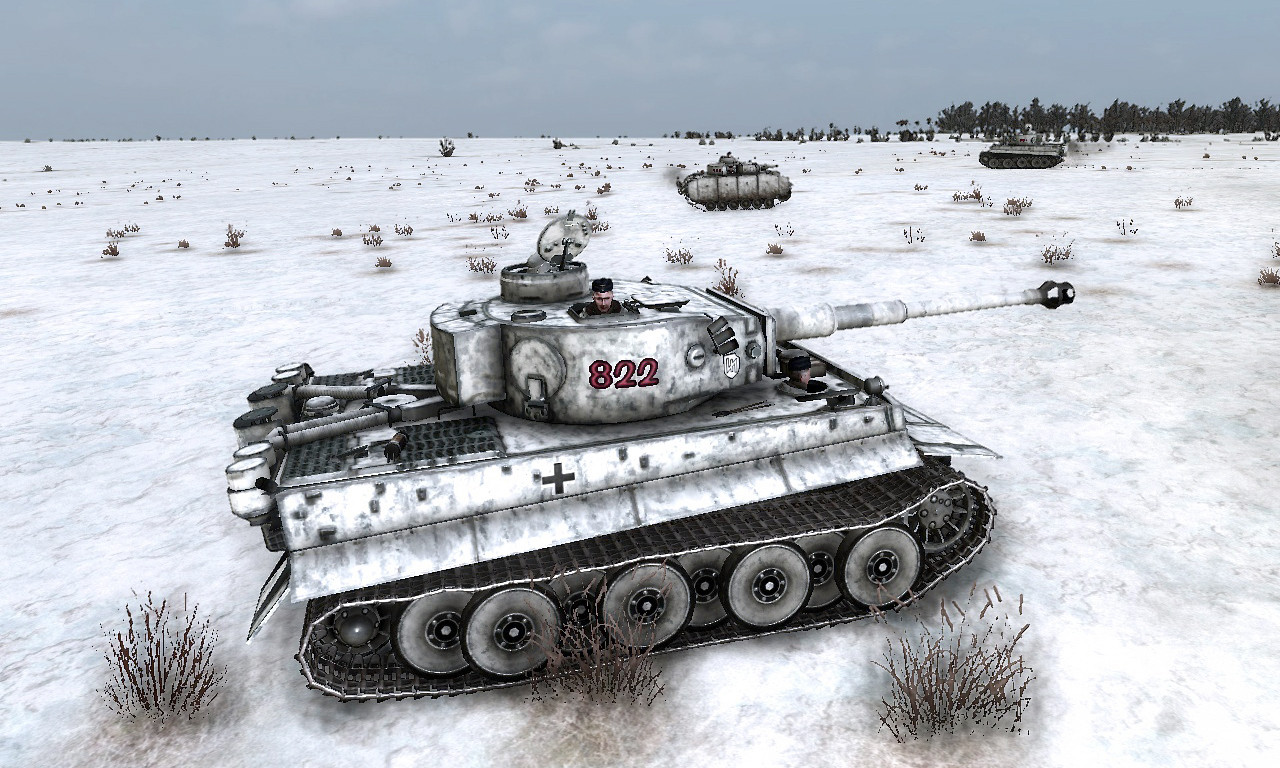 Achtung Panzer: Operation Star - кадр 4