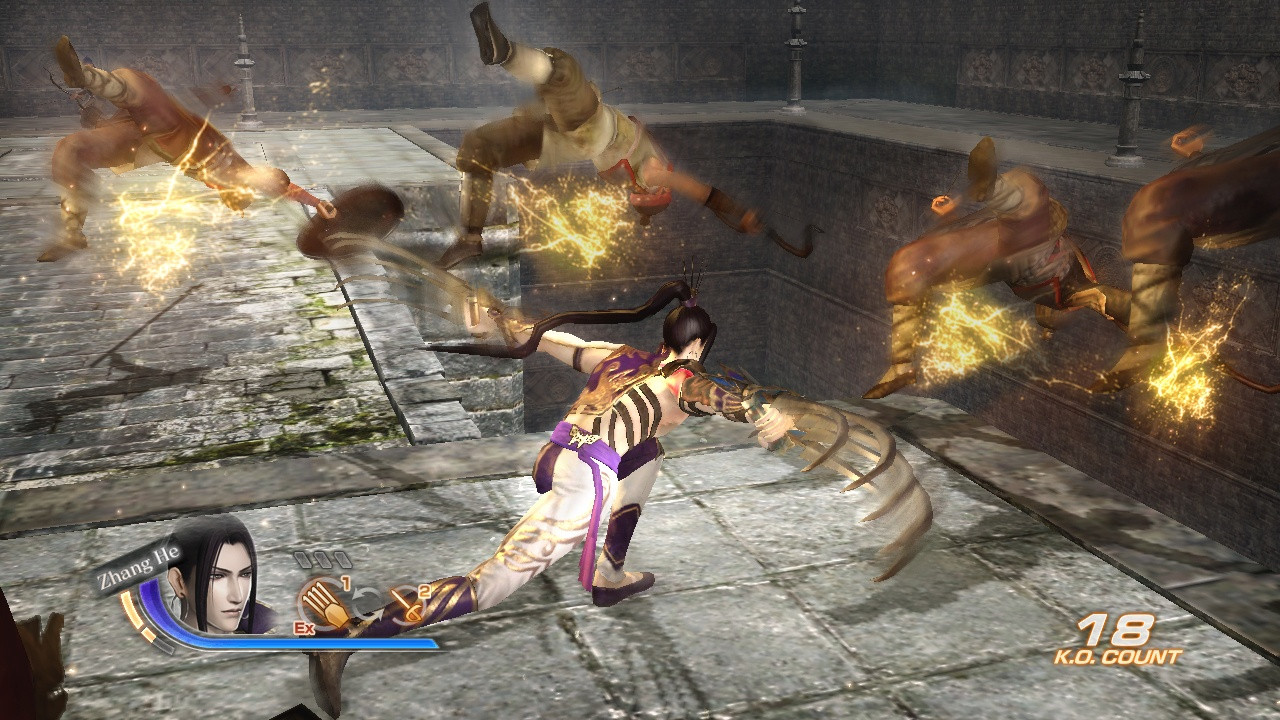 Dynasty Warriors 7: Xtreme Legends - кадр 6