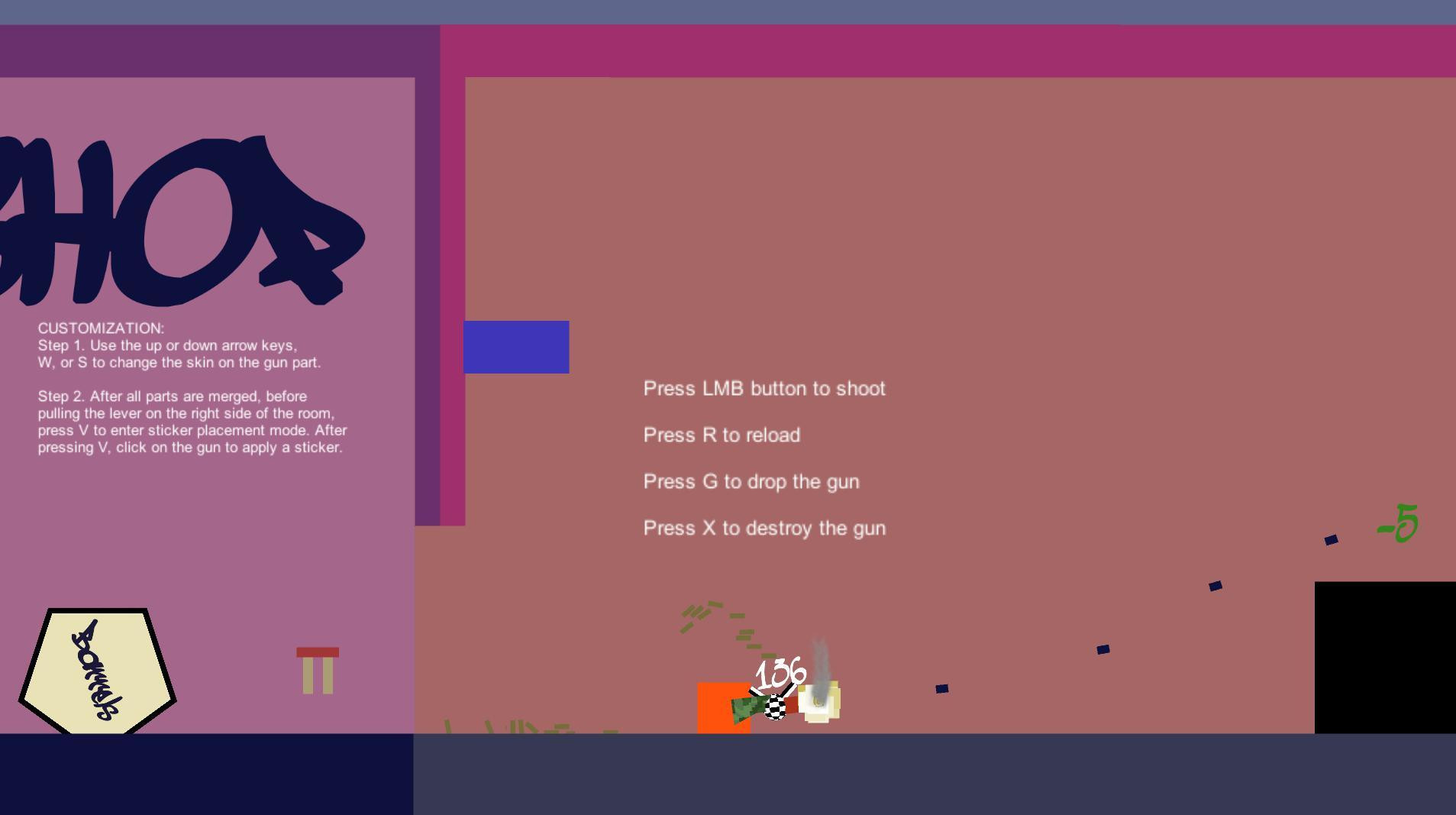 DRACO_SHOP (itch) - кадр 1
