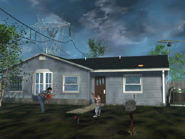 Harvester - кадр 4