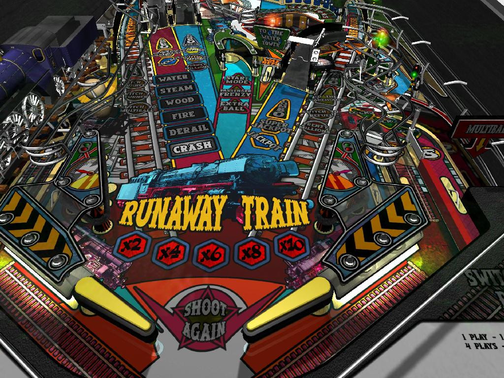 Pure Pinball 2.0 Redux - кадр 2
