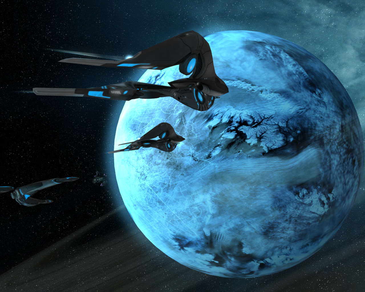 Sins of a Solar Empire - кадр 8