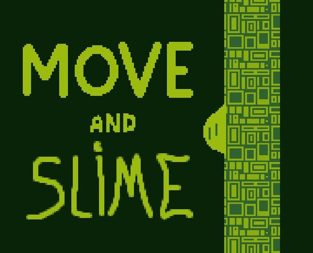 Move and Slime (itch) - кадр 1