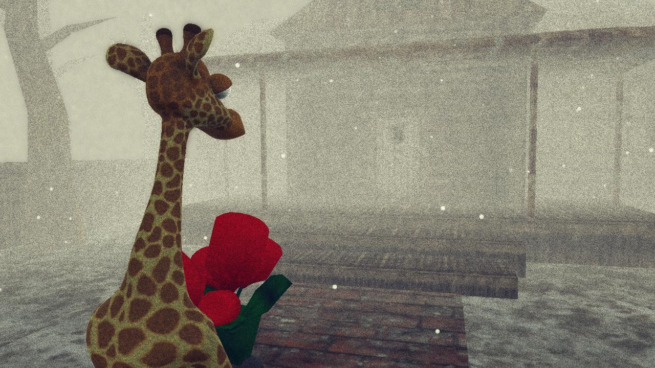 Giraffe Town (itch) - кадр 3