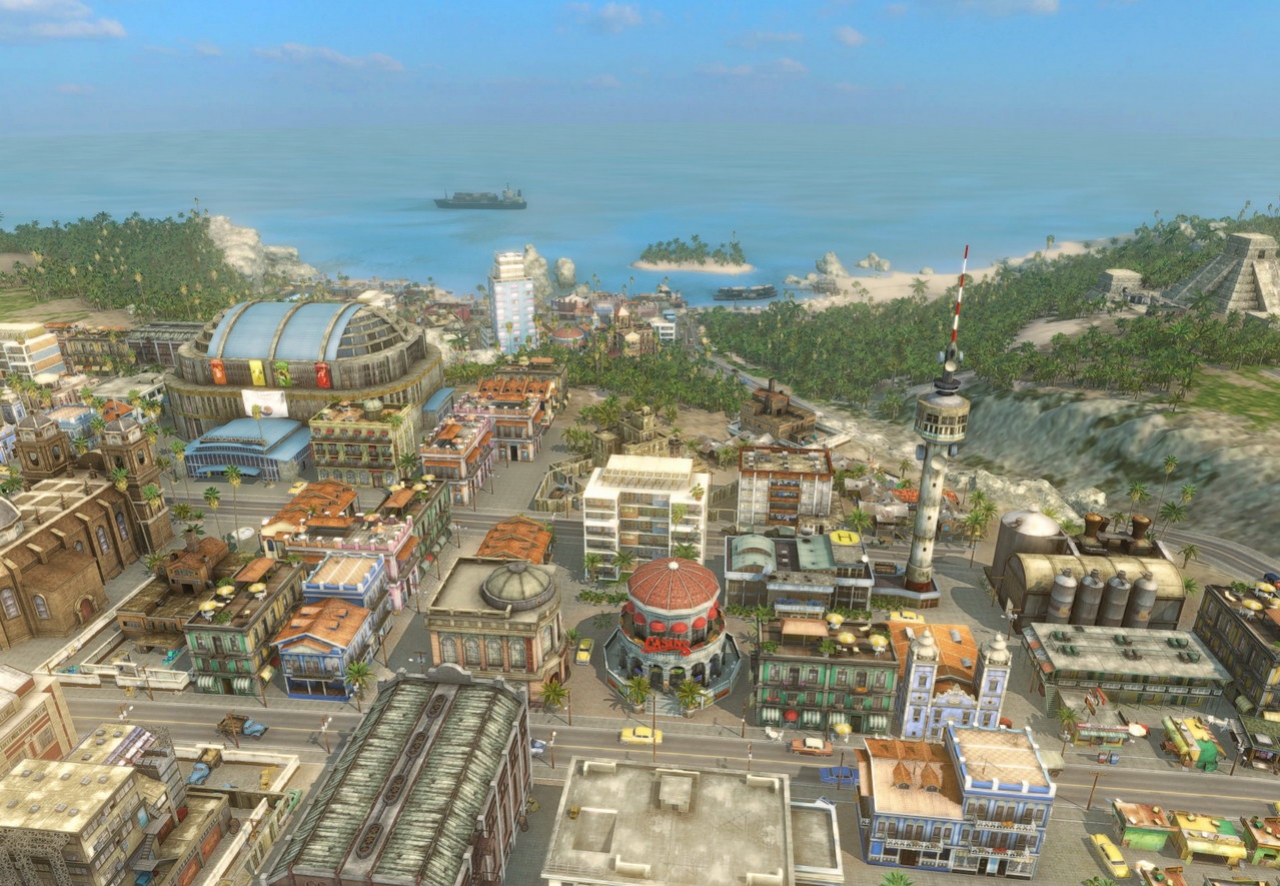 Tropico 3 - кадр 4