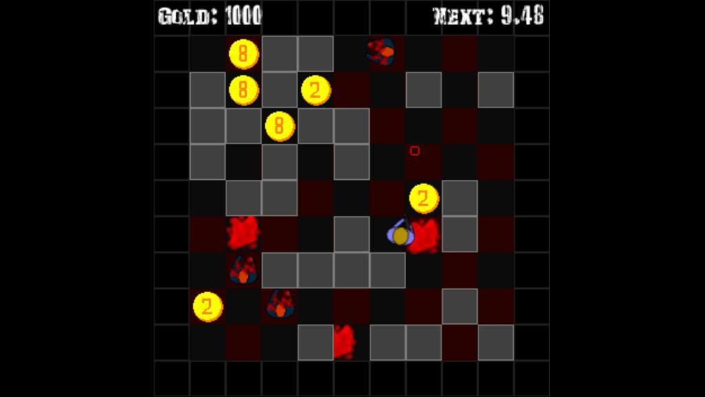 Red Alert (itch) - кадр 1
