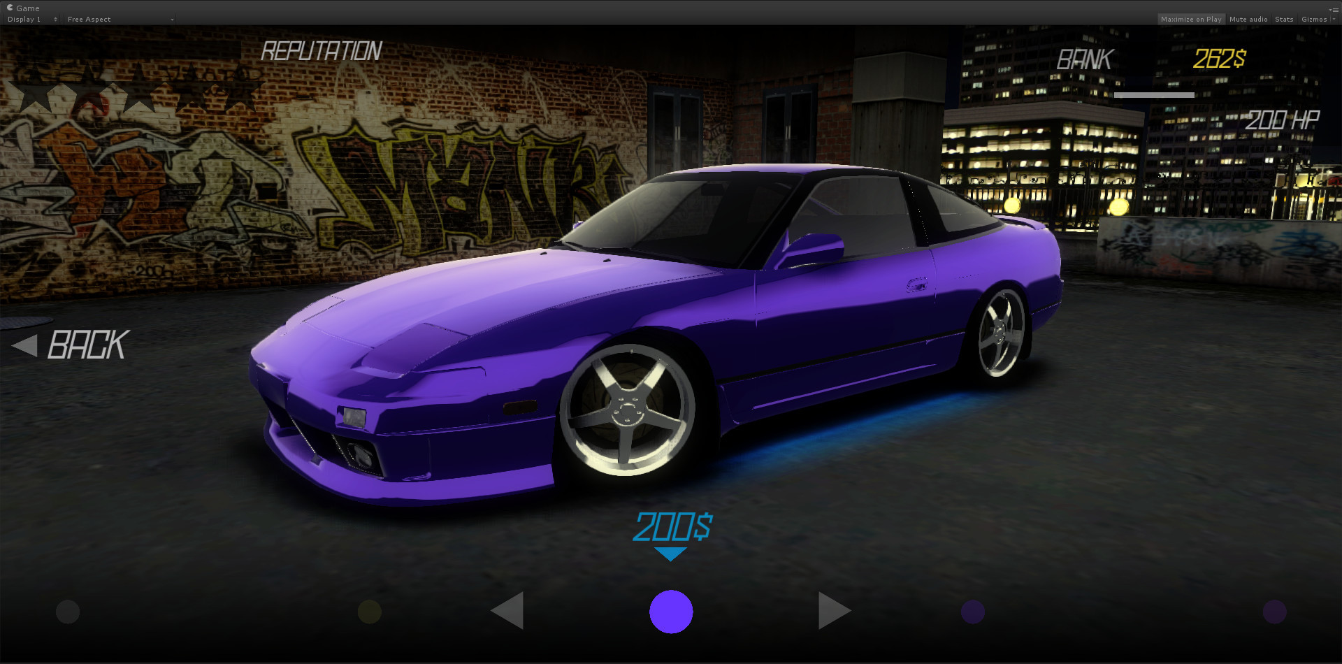 J.U.R: Japan Underground Racing - кадр 1