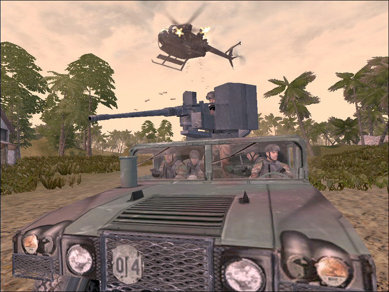 Joint Operations: Typhoon Rising - кадр 13