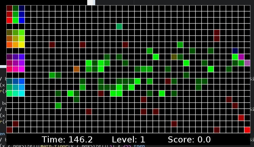 RGB - The Color Chooser (itch) - кадр 2