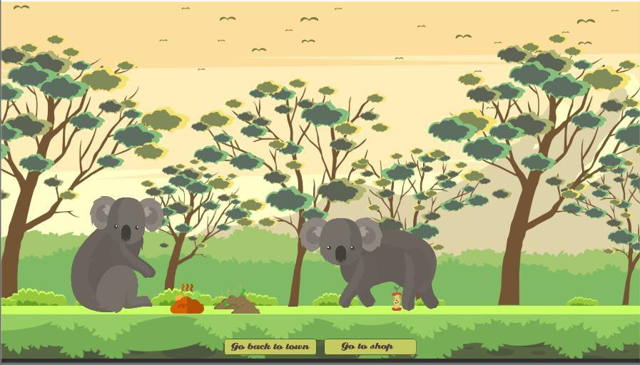 Kool Koalas City (itch) - кадр 2