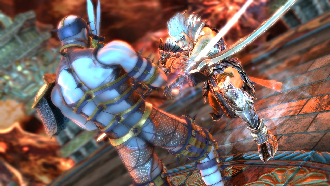Soul Calibur IV - кадр 15