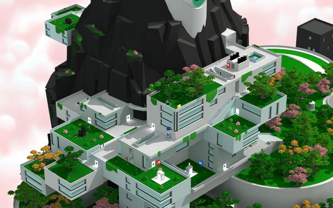 Tokyo 42 + Smaceshi's Castles - кадр 2
