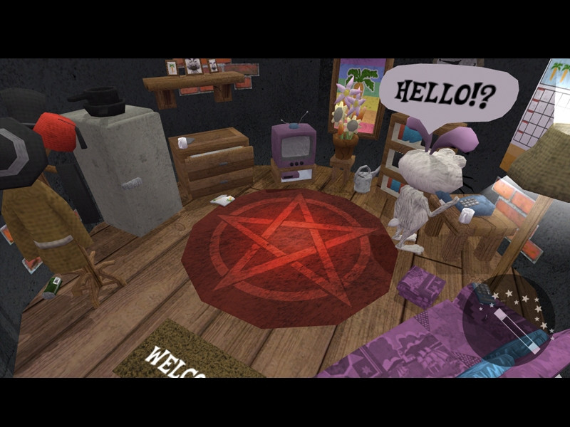 Harvey's Magic Show (itch) - кадр 1