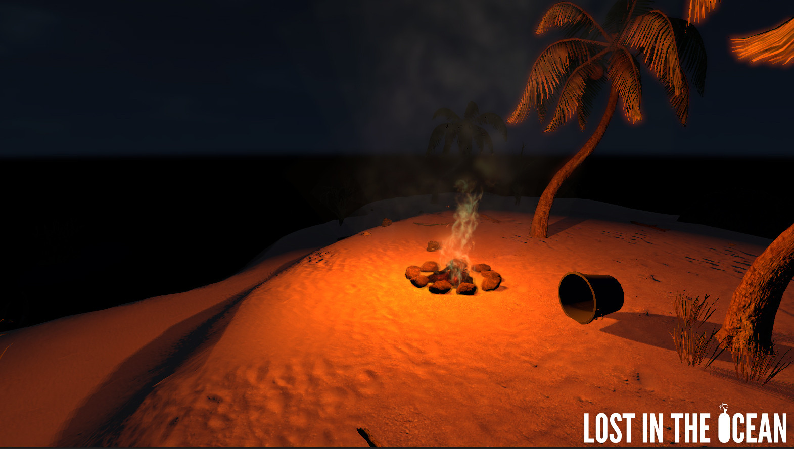 Lost in the Ocean VR - кадр 1