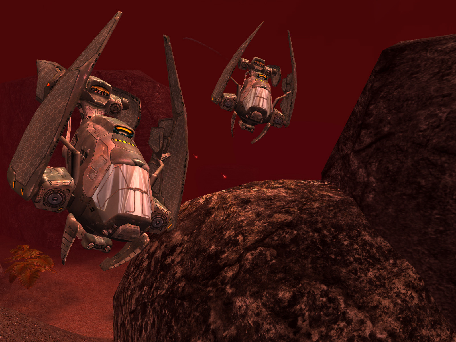 Unreal Tournament 2004 - кадр 5