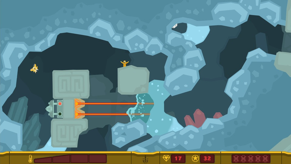 PixelJunk Shooter 2 - кадр 2