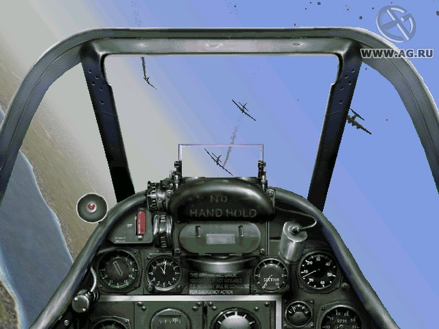 European Air War - кадр 3